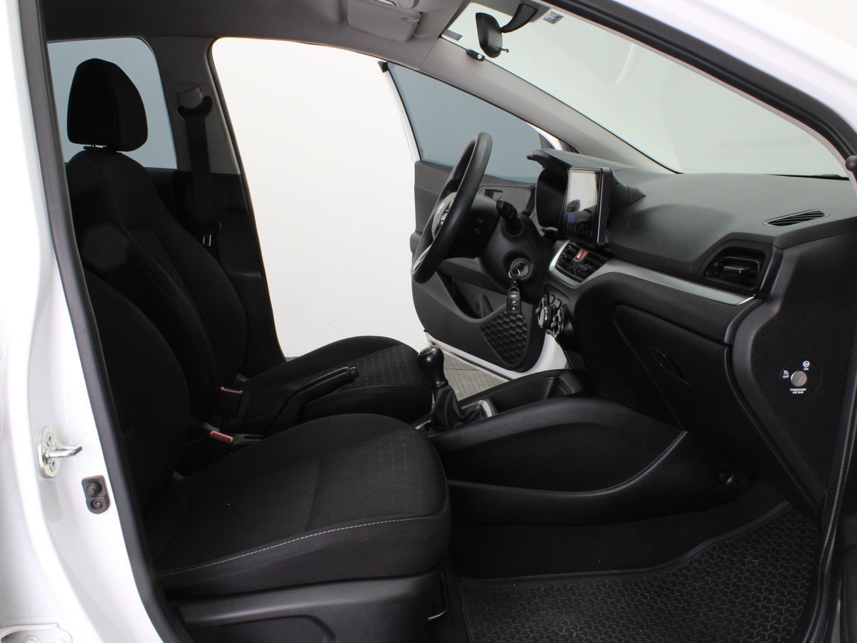 HYUNDAI HB20 HATCH 1.0 COMFORT 2025