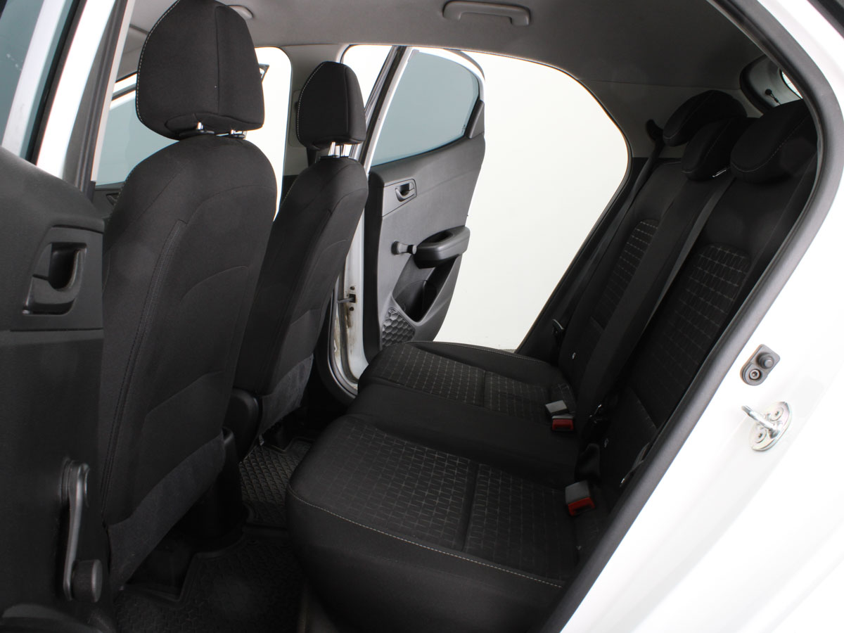 HYUNDAI HB20 HATCH 1.0 COMFORT 2025