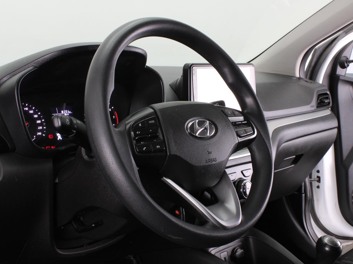 HYUNDAI HB20 HATCH 1.0 COMFORT 2025