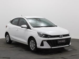HYUNDAI HB20 HATCH 1.0 COMFORT 2025