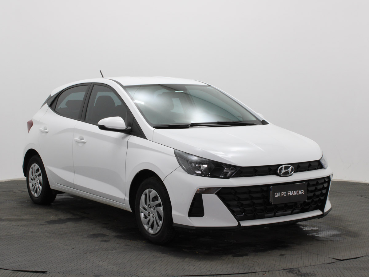 HYUNDAI HB20 HATCH 1.0 COMFORT 2025