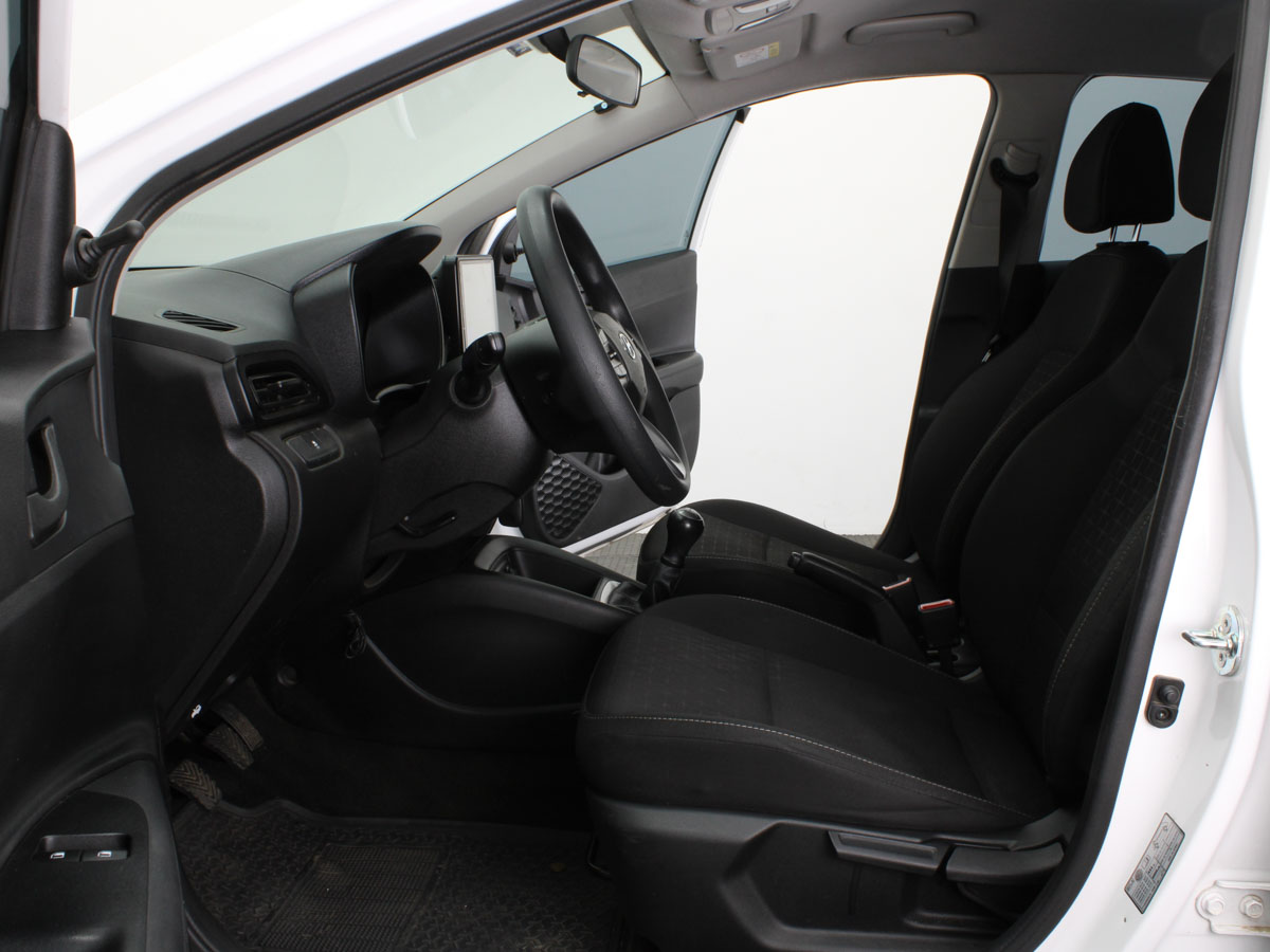 HYUNDAI HB20 HATCH 1.0 COMFORT 2025