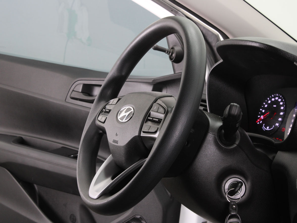 HYUNDAI HB20 HATCH 1.0 COMFORT 2025