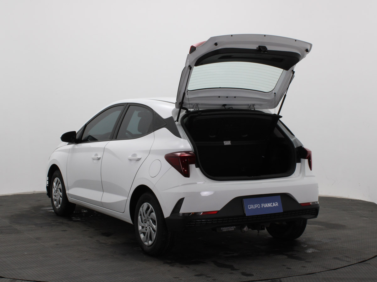 HYUNDAI HB20 HATCH 1.0 COMFORT 2025