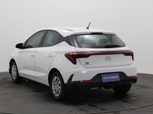 HYUNDAI HB20 HATCH 1.0 COMFORT 2025