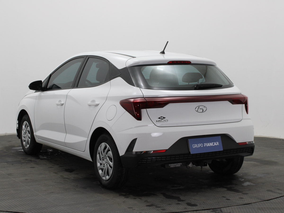 HYUNDAI HB20 HATCH 1.0 COMFORT 2025