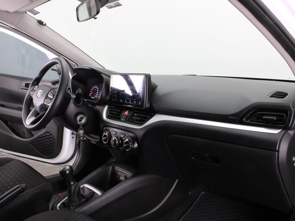 HYUNDAI HB20 HATCH 1.0 COMFORT 2025
