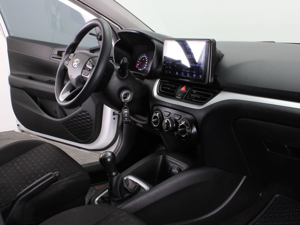 HYUNDAI HB20 HATCH 1.0 COMFORT 2025
