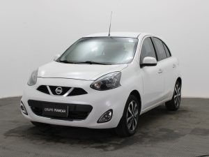 NISSAN MARCH 1.6 EXTRA FULL MT 2018