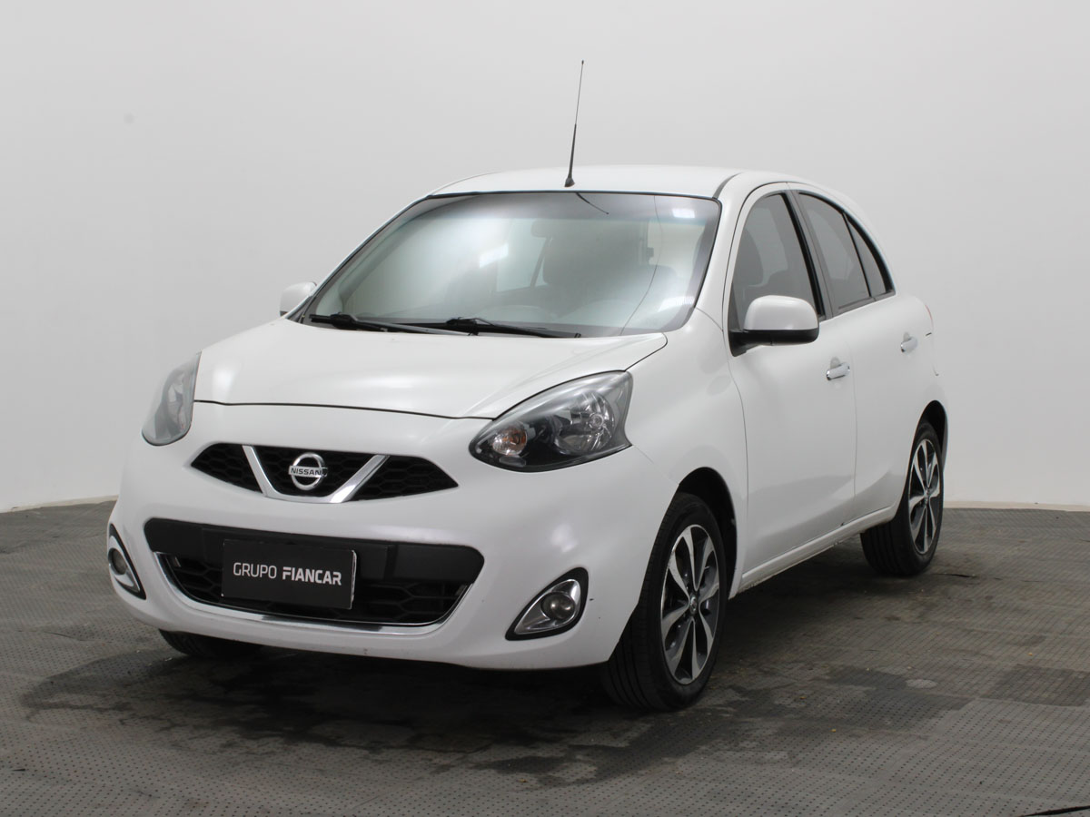 NISSAN MARCH 1.6 EXTRA FULL MT 2018