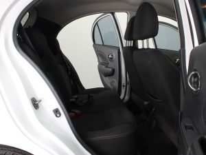 NISSAN MARCH 1.6 EXTRA FULL MT 2018