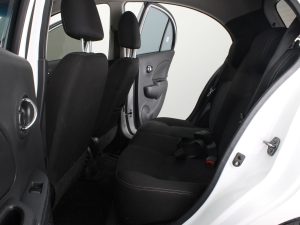 NISSAN MARCH 1.6 EXTRA FULL MT 2018