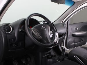 NISSAN MARCH 1.6 EXTRA FULL MT 2018