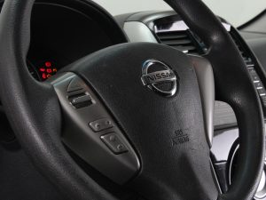 NISSAN MARCH 1.6 EXTRA FULL MT 2018