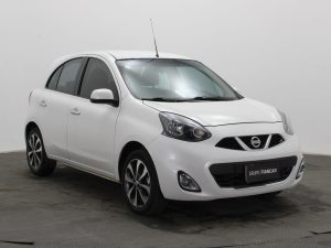 NISSAN MARCH 1.6 EXTRA FULL MT 2018