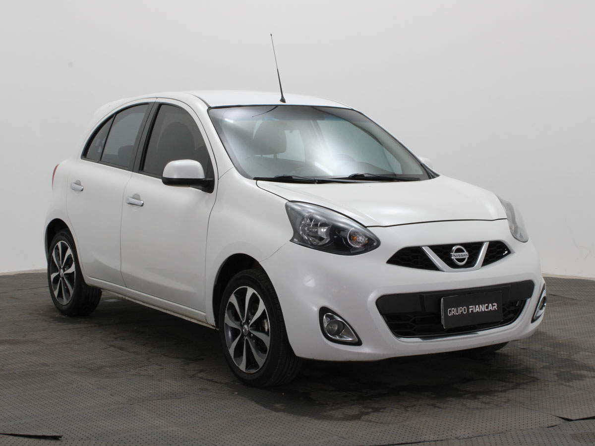 NISSAN MARCH 1.6 EXTRA FULL MT 2018