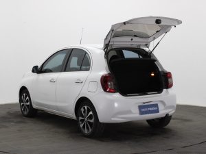 NISSAN MARCH 1.6 EXTRA FULL MT 2018