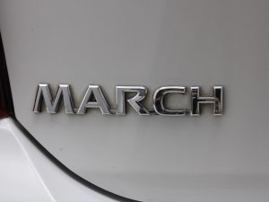 NISSAN MARCH 1.6 EXTRA FULL MT 2018