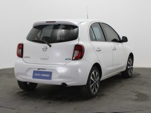 NISSAN MARCH 1.6 EXTRA FULL MT 2018