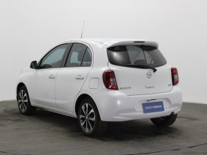 NISSAN MARCH 1.6 EXTRA FULL MT 2018