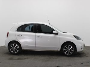 NISSAN MARCH 1.6 EXTRA FULL MT 2018