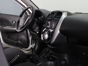 NISSAN MARCH 1.6 EXTRA FULL MT 2018