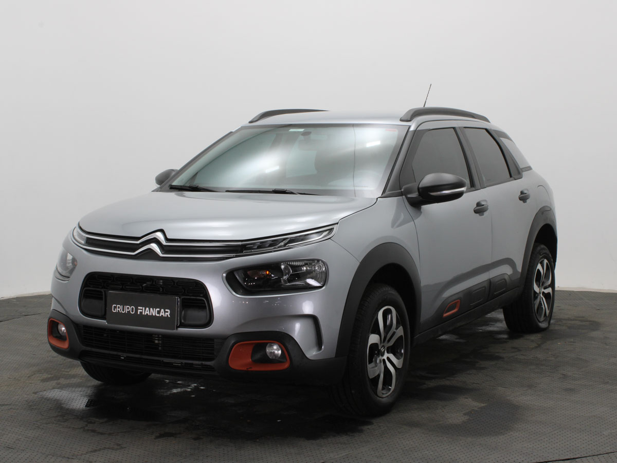 CITROEN C4 CACTUS 1.6 VTI 115 FEEL 5V 2024