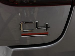 CITROEN C4 CACTUS 1.6 VTI 115 FEEL 5V 2024