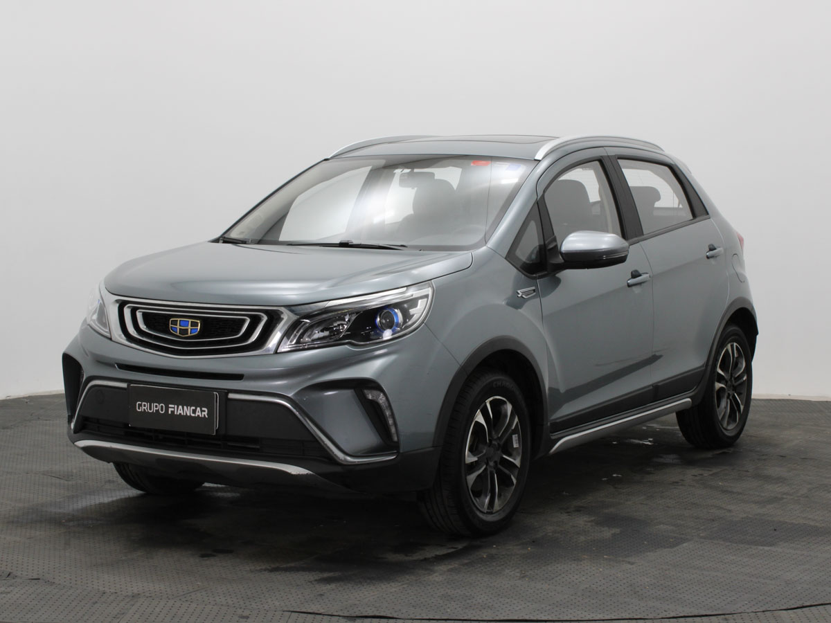 GEELY GX3 GF 1.5 MT 2020