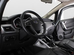 GEELY GX3 GF 1.5 MT 2020
