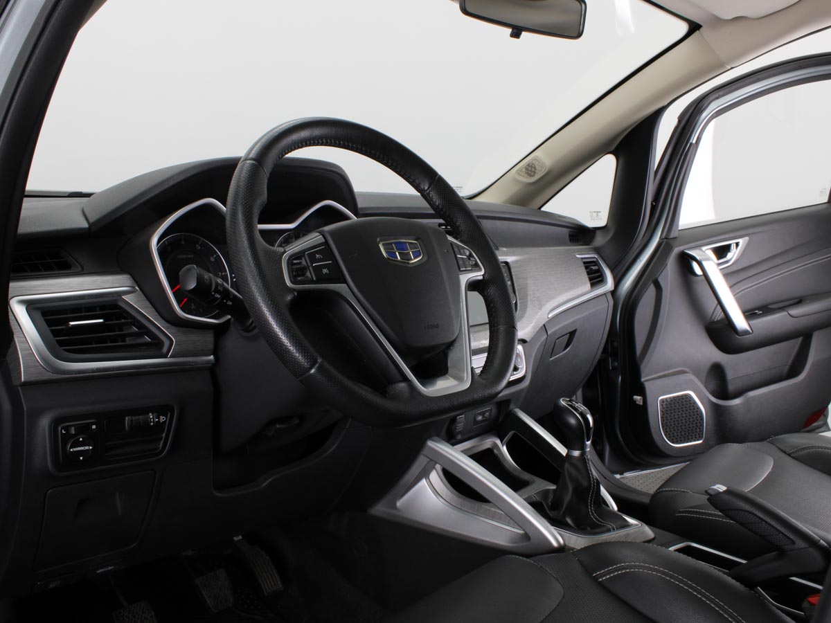 GEELY GX3 GF 1.5 MT 2020