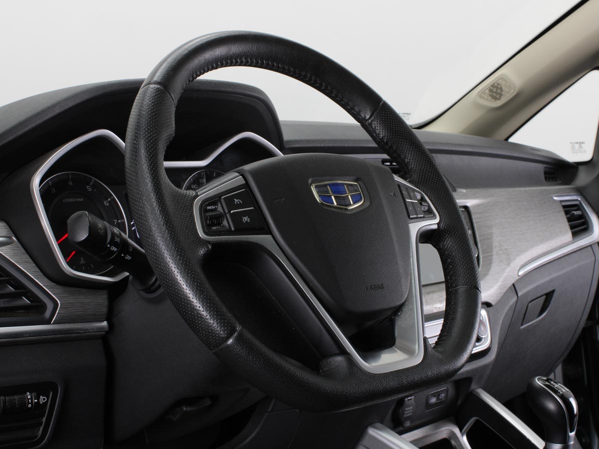 GEELY GX3 GF 1.5 MT 2020