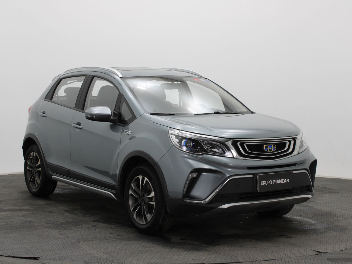 GEELY GX3 GF 1.5 MT 2020