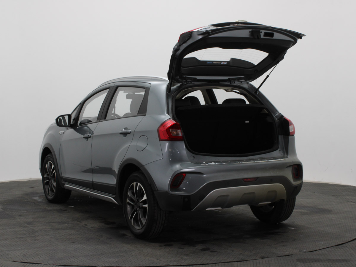 GEELY GX3 GF 1.5 MT 2020