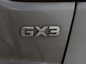 GEELY GX3 GF 1.5 MT 2020