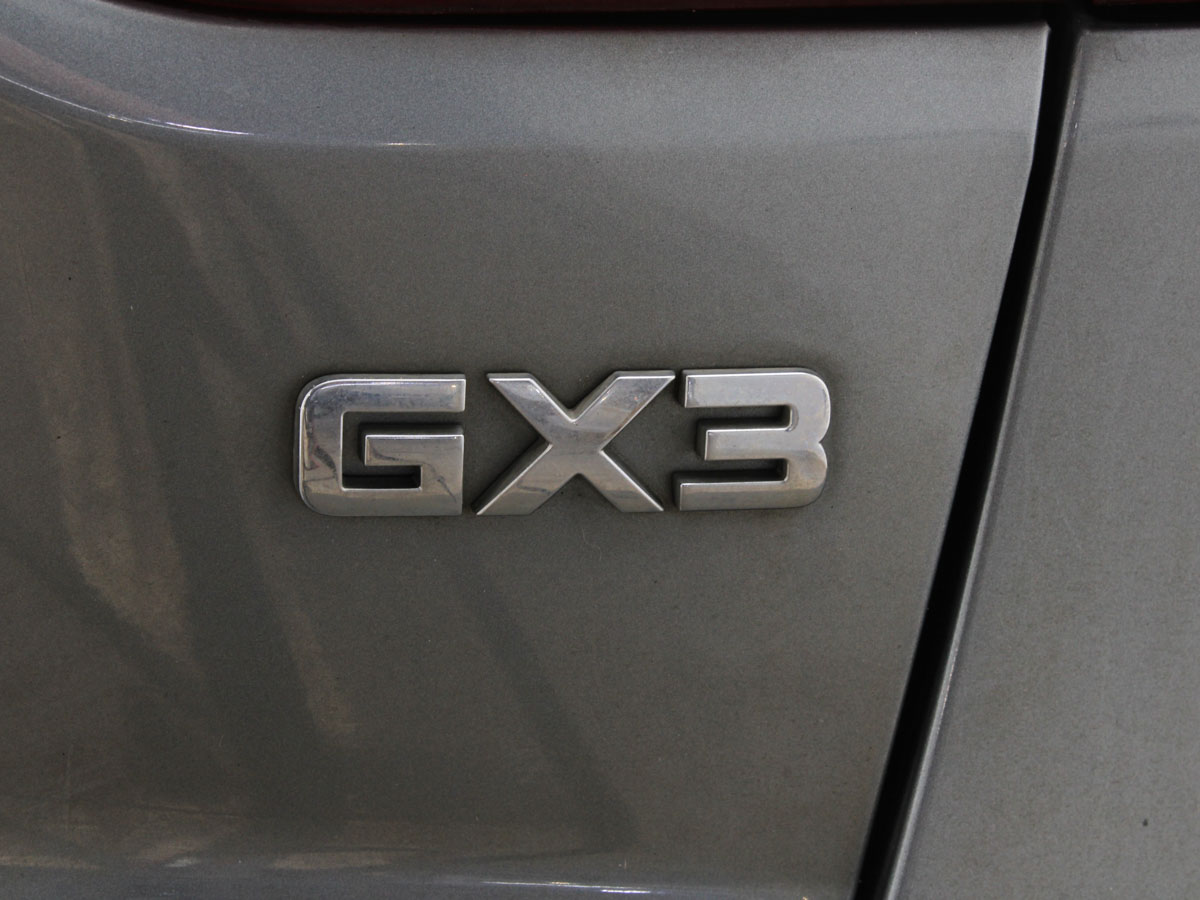 GEELY GX3 GF 1.5 MT 2020