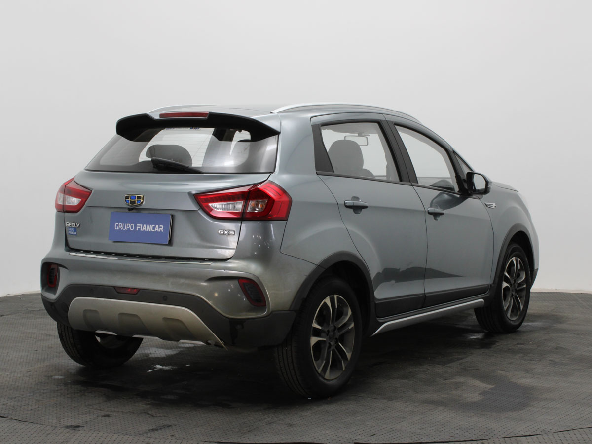GEELY GX3 GF 1.5 MT 2020