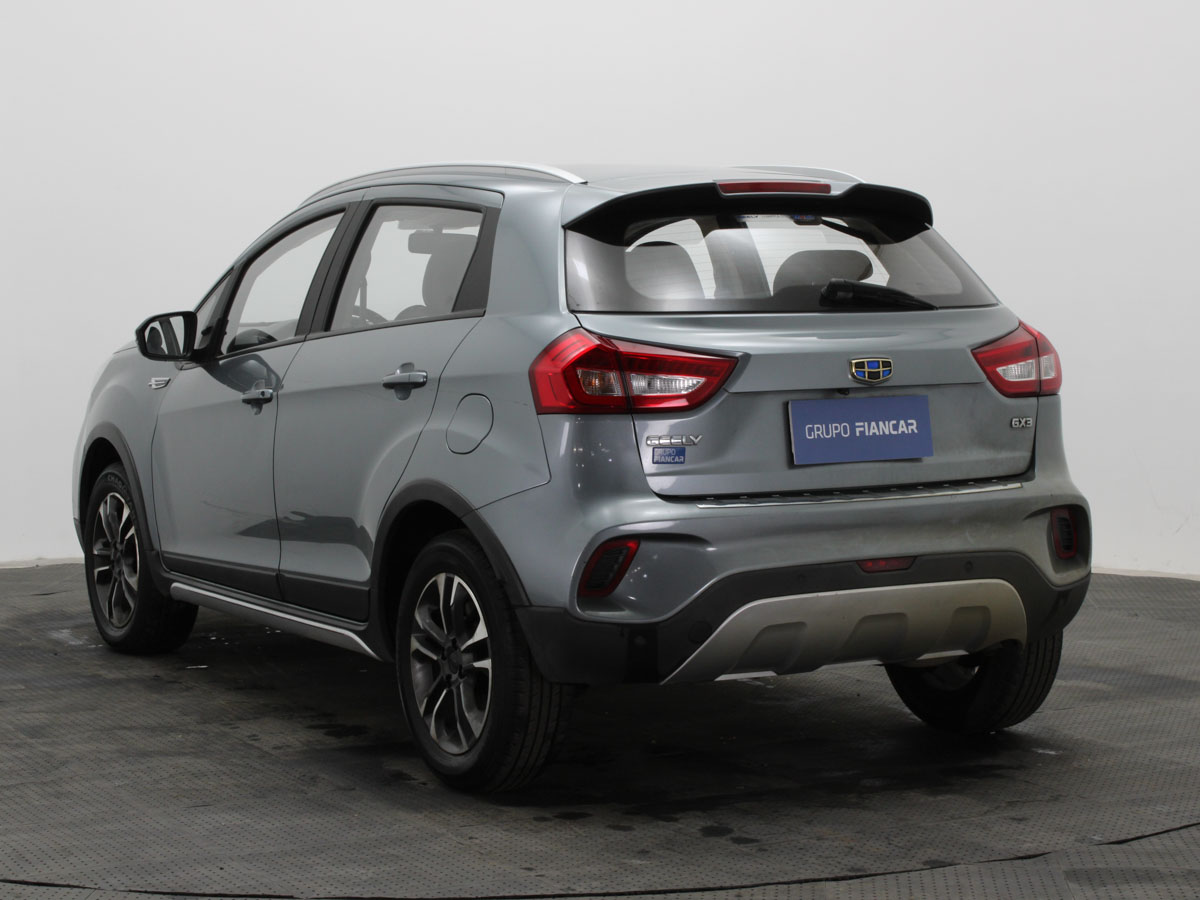 GEELY GX3 GF 1.5 MT 2020