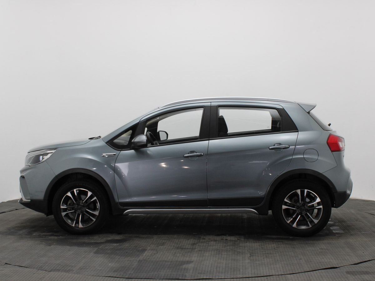 GEELY GX3 GF 1.5 MT 2020
