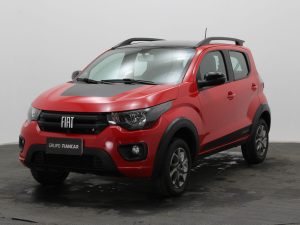 FIAT MOBI TREKKING 1.0 2022