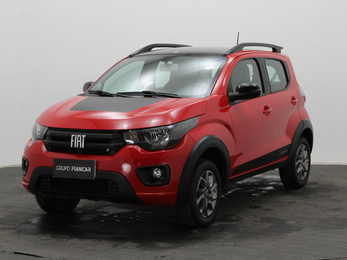 FIAT MOBI TREKKING 1.0 2022