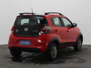FIAT MOBI TREKKING 1.0 2022
