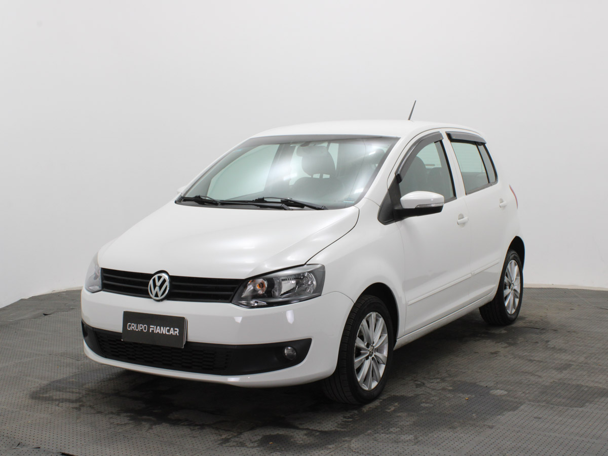 VOLKSWAGEN FOX 1.6 SPORT 2011