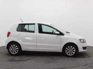 VOLKSWAGEN FOX 1.6 SPORT 2011