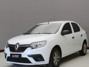 RENAULT LOGAN LIFE 2023