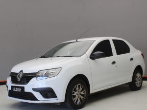 RENAULT LOGAN LIFE 2023
