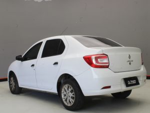 RENAULT LOGAN LIFE 2023