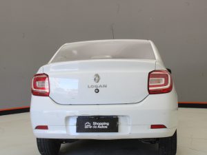 RENAULT LOGAN LIFE 2023
