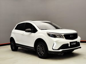 GEELY GX3 PRO 2024