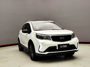 GEELY GX3 PRO 2024